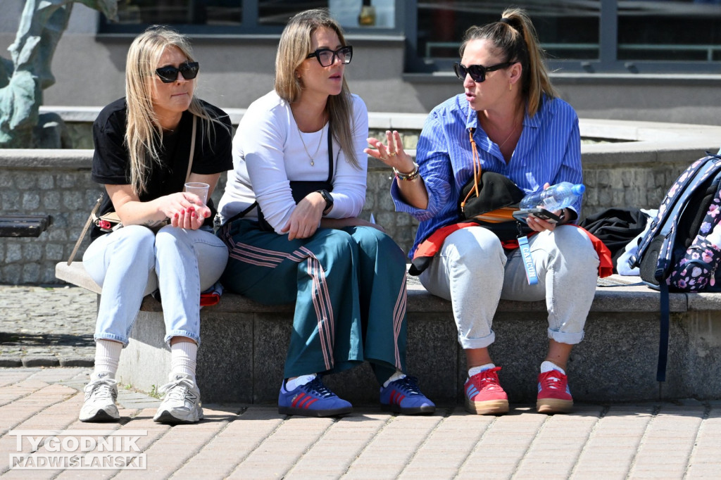 III Niebieski Bieg w Tarnobrzegu