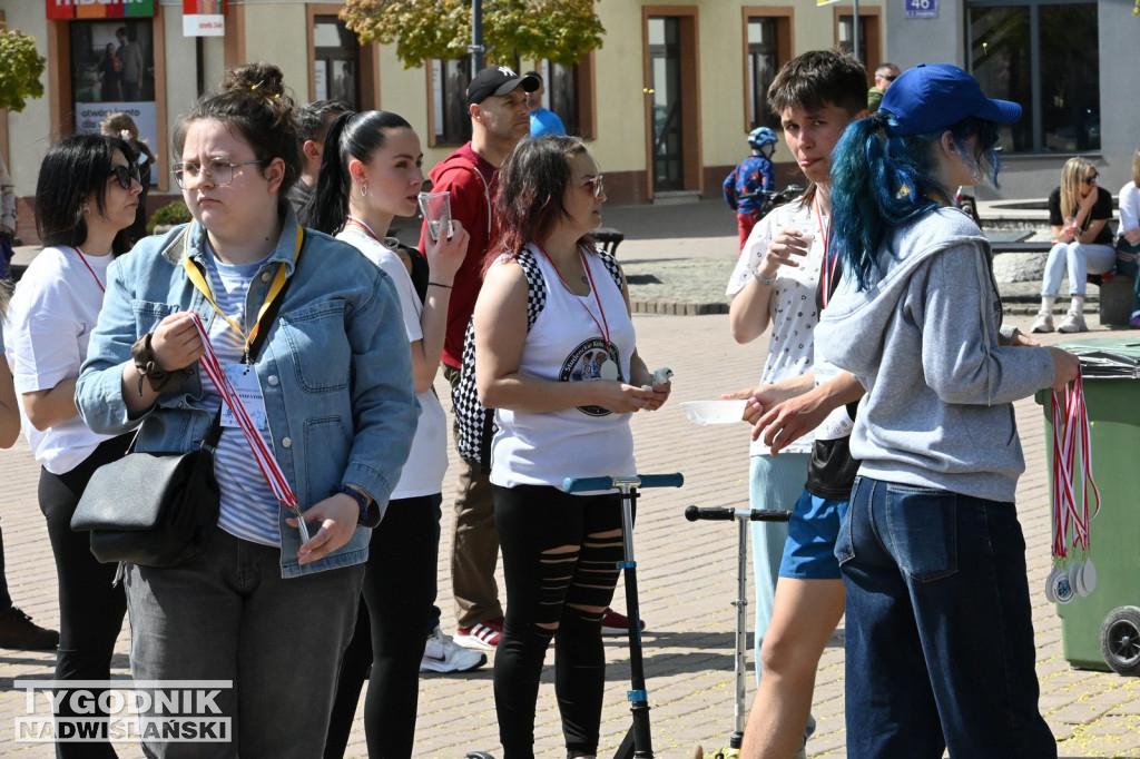 III Niebieski Bieg w Tarnobrzegu