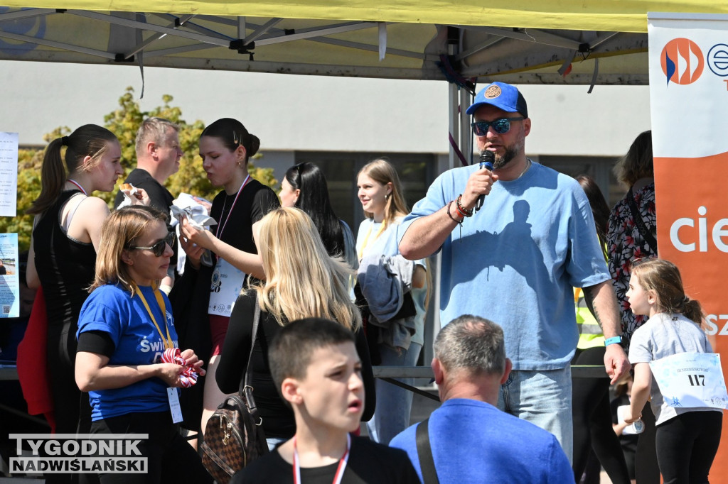 III Niebieski Bieg w Tarnobrzegu