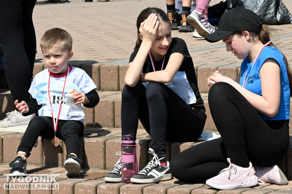 III Niebieski Bieg w Tarnobrzegu