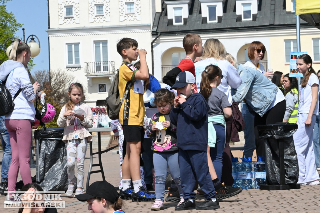 III Niebieski Bieg w Tarnobrzegu