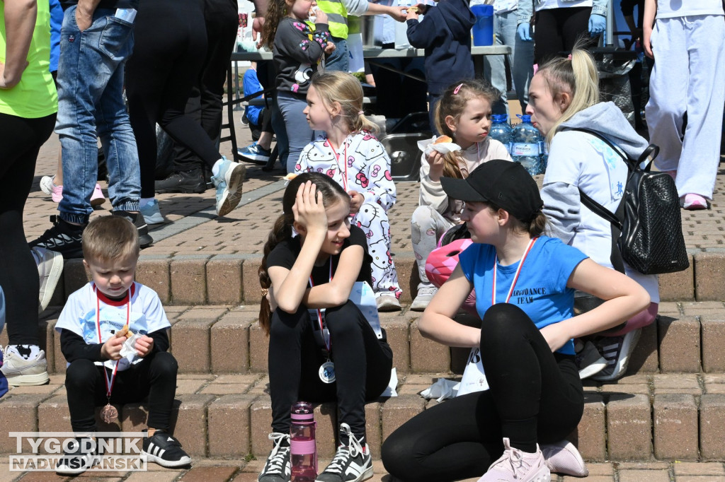 III Niebieski Bieg w Tarnobrzegu