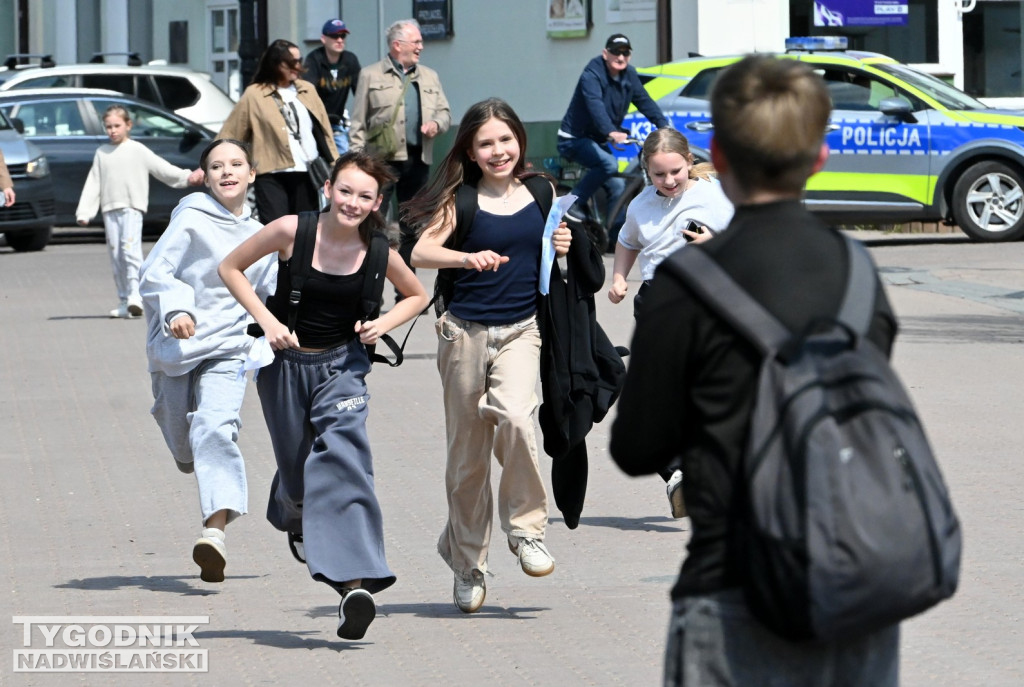 III Niebieski Bieg w Tarnobrzegu