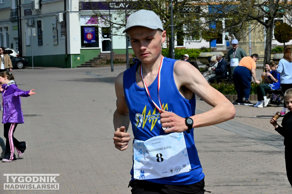 III Niebieski Bieg w Tarnobrzegu