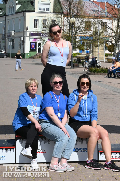 III Niebieski Bieg w Tarnobrzegu