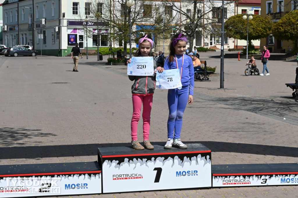 III Niebieski Bieg w Tarnobrzegu