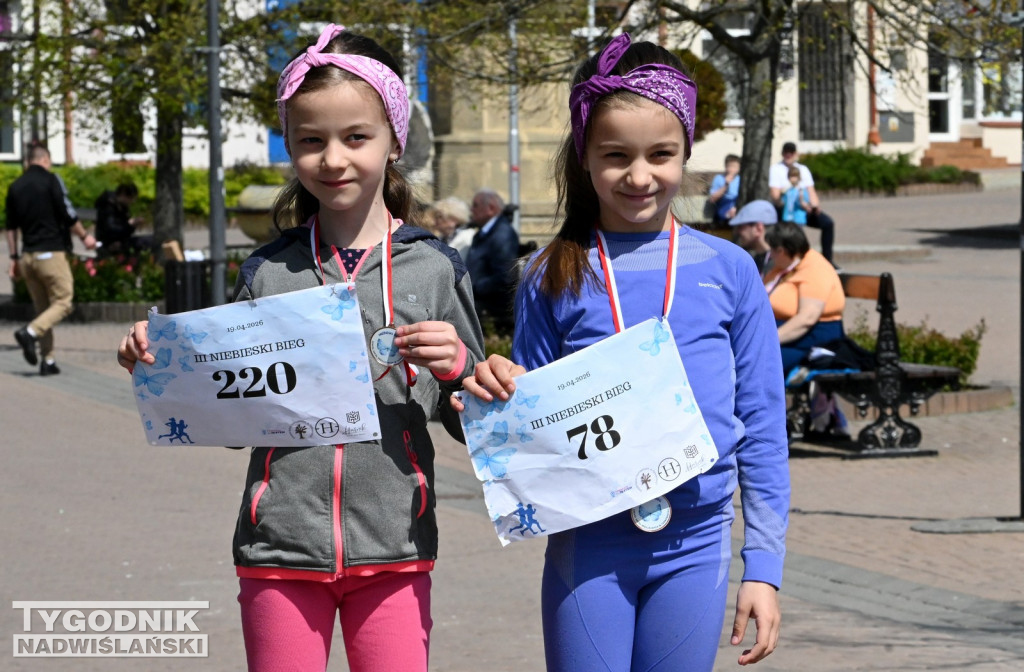 III Niebieski Bieg w Tarnobrzegu