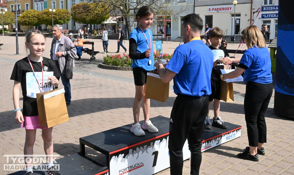 III Niebieski Bieg w Tarnobrzegu