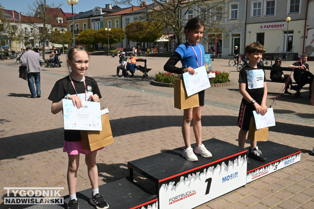 III Niebieski Bieg w Tarnobrzegu