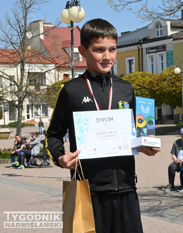 III Niebieski Bieg w Tarnobrzegu
