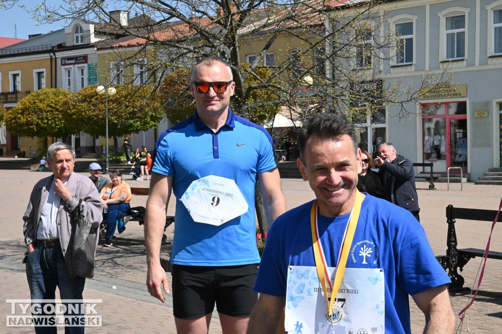 III Niebieski Bieg w Tarnobrzegu