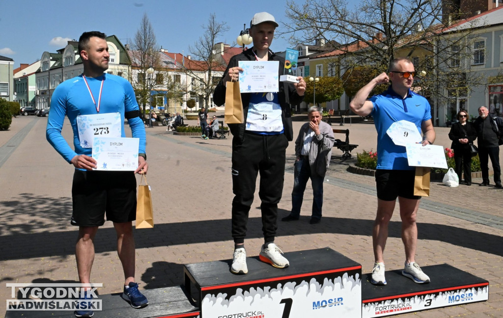 III Niebieski Bieg w Tarnobrzegu