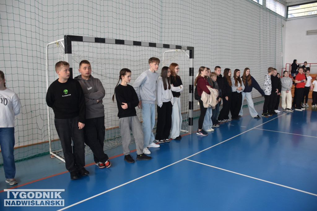 Eliminacje powiatowe - turniej bezpieczeństwa