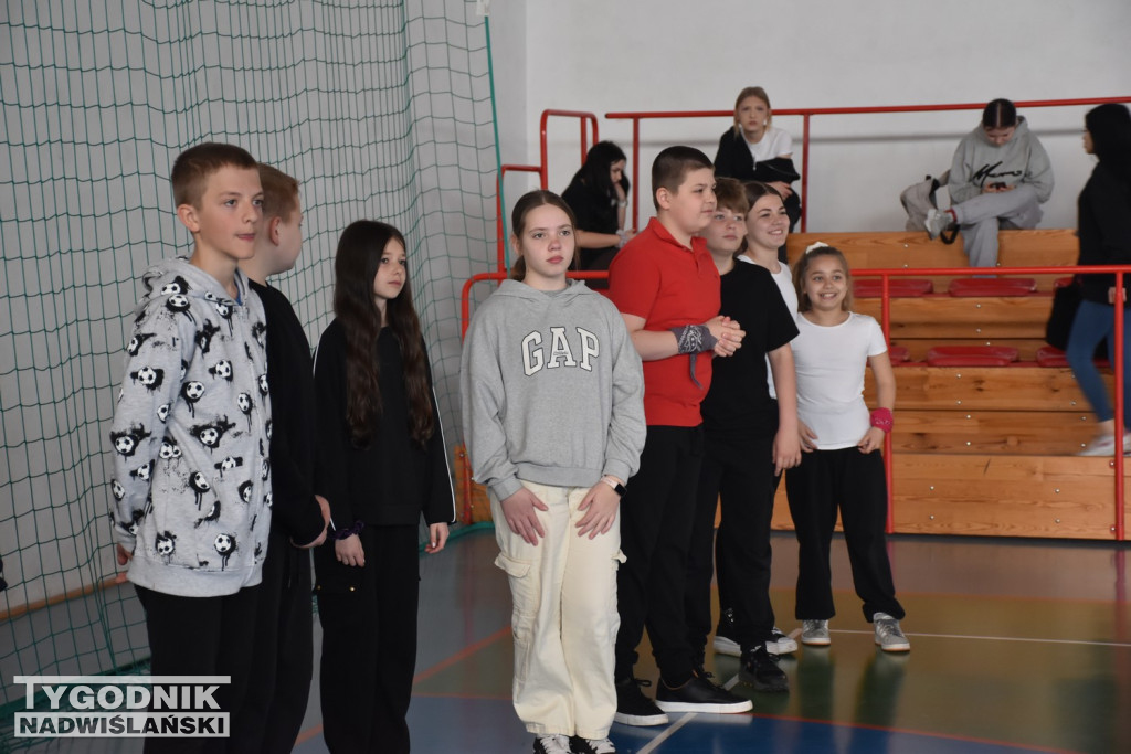 Eliminacje powiatowe - turniej bezpieczeństwa