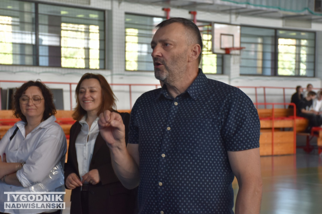 Eliminacje powiatowe - turniej bezpieczeństwa