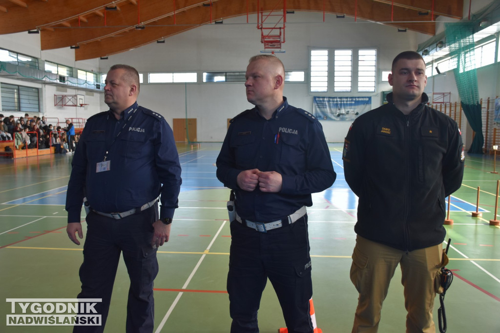 Eliminacje powiatowe - turniej bezpieczeństwa