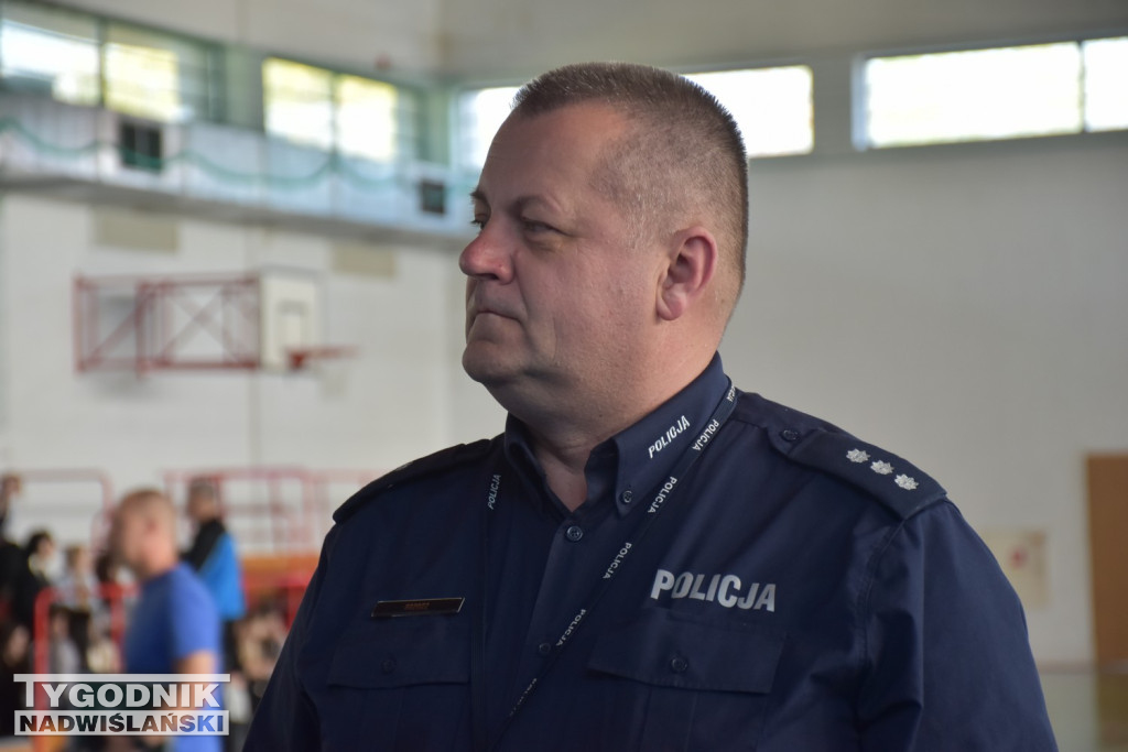 Eliminacje powiatowe - turniej bezpieczeństwa