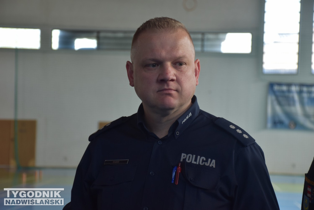 Eliminacje powiatowe - turniej bezpieczeństwa