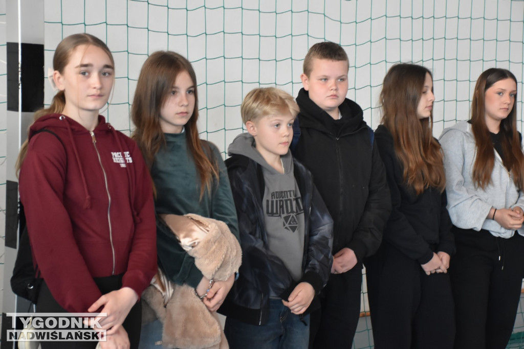 Eliminacje powiatowe - turniej bezpieczeństwa