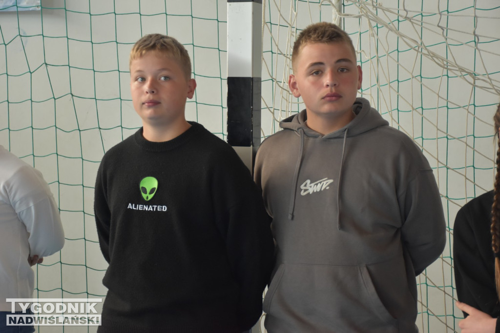 Eliminacje powiatowe - turniej bezpieczeństwa