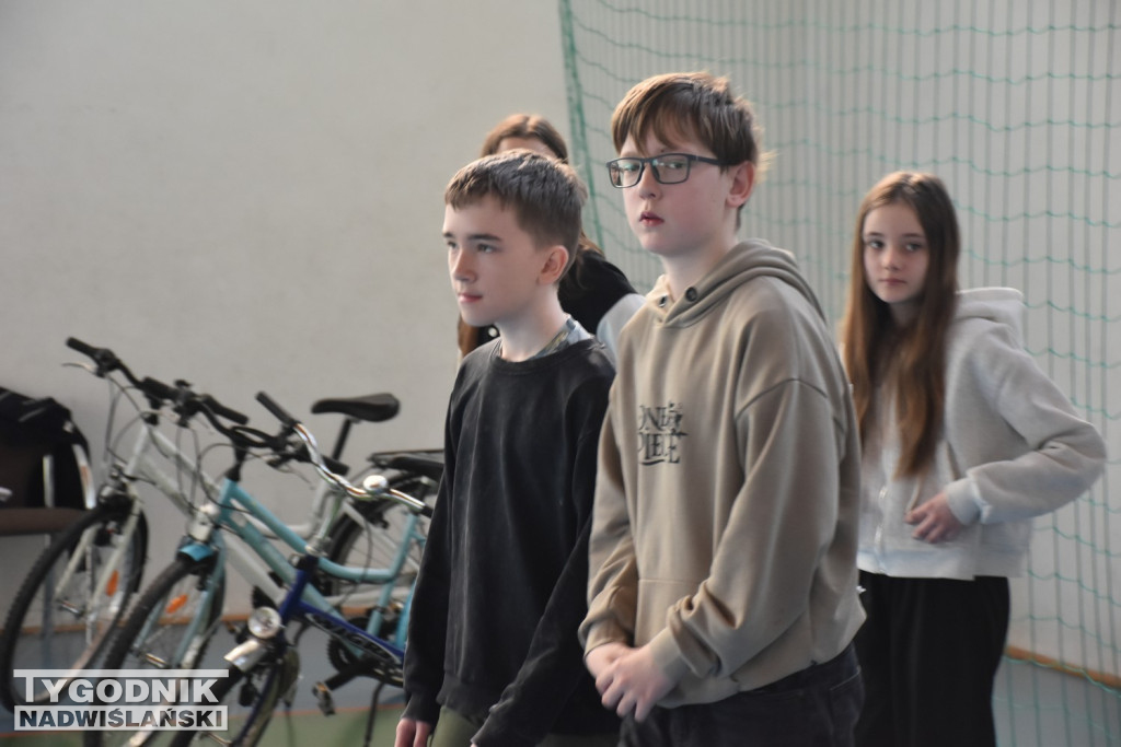 Eliminacje powiatowe - turniej bezpieczeństwa