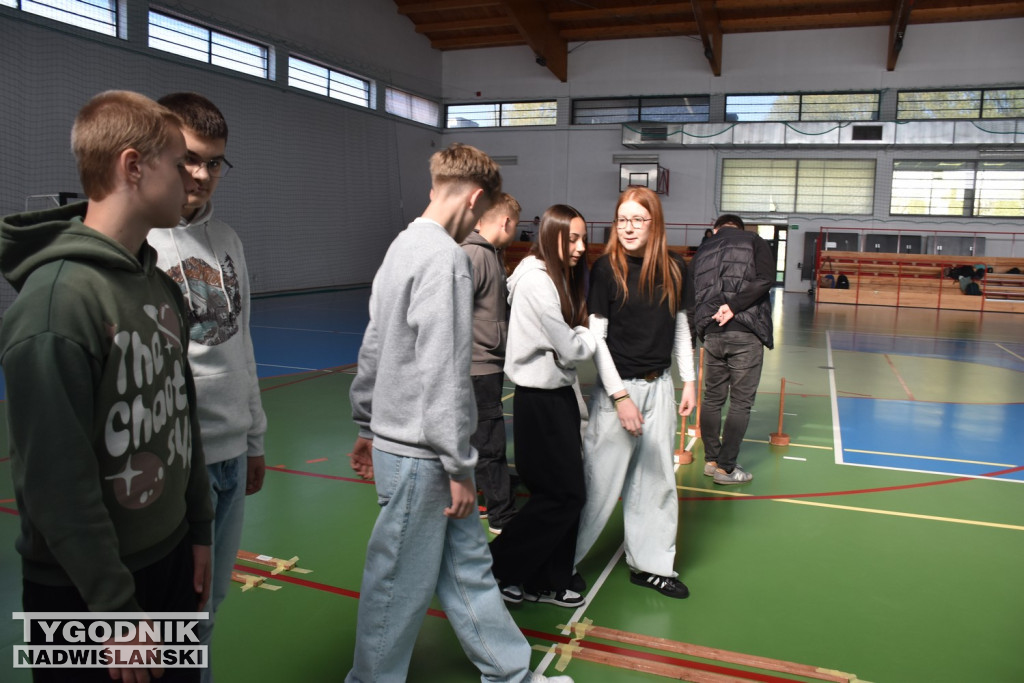 Eliminacje powiatowe - turniej bezpieczeństwa