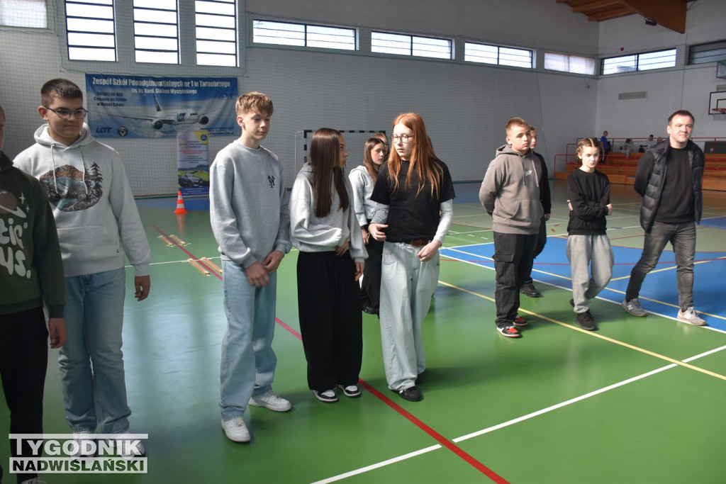 Eliminacje powiatowe - turniej bezpieczeństwa