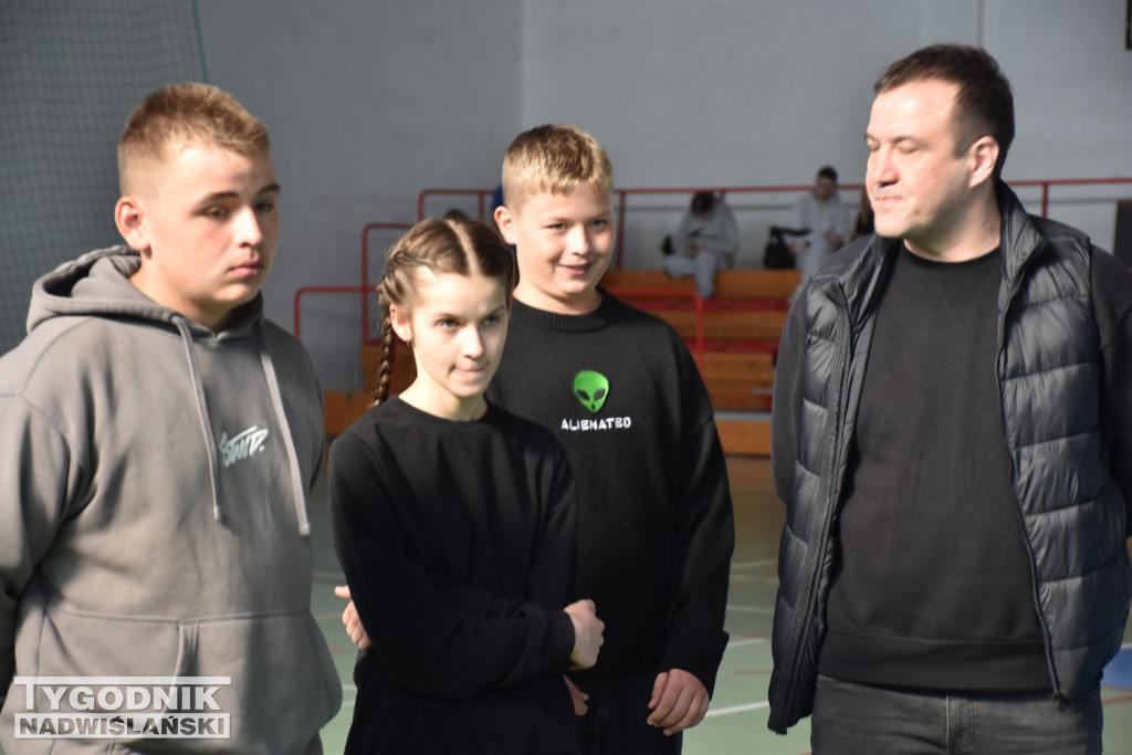 Eliminacje powiatowe - turniej bezpieczeństwa