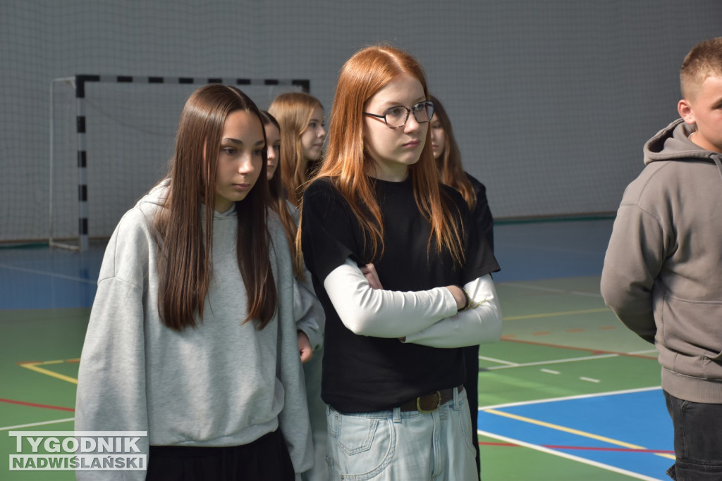 Eliminacje powiatowe - turniej bezpieczeństwa