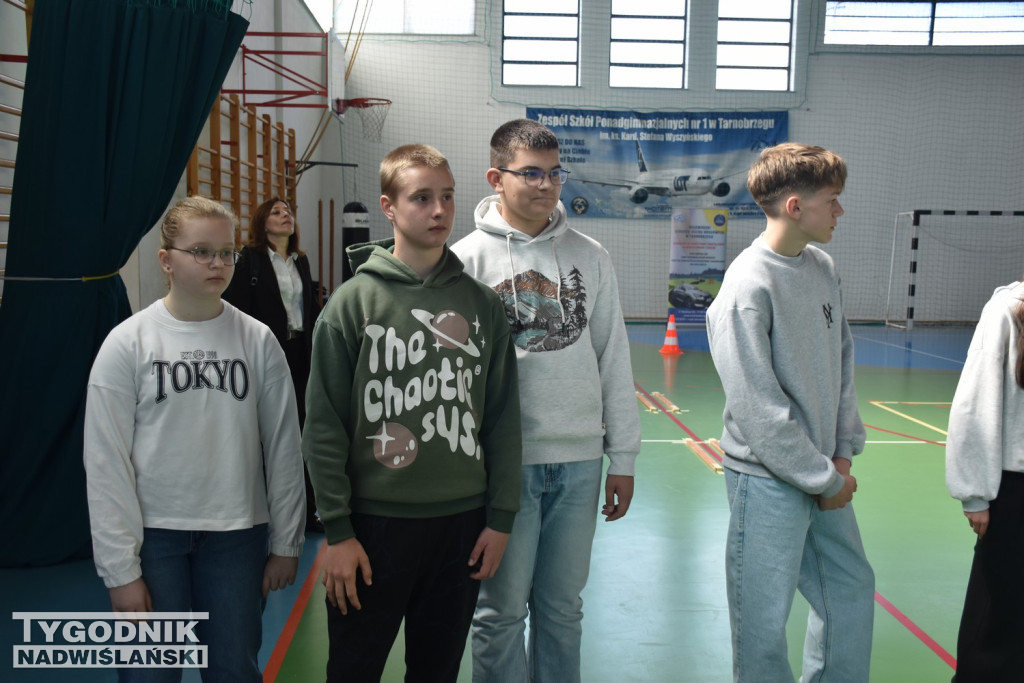 Eliminacje powiatowe - turniej bezpieczeństwa