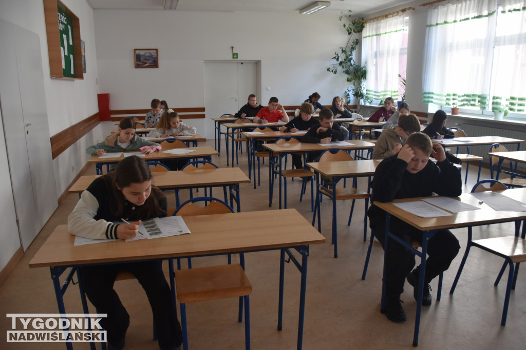 Eliminacje powiatowe - turniej bezpieczeństwa