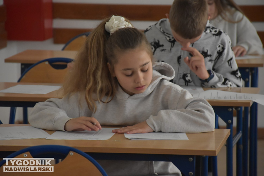 Eliminacje powiatowe - turniej bezpieczeństwa