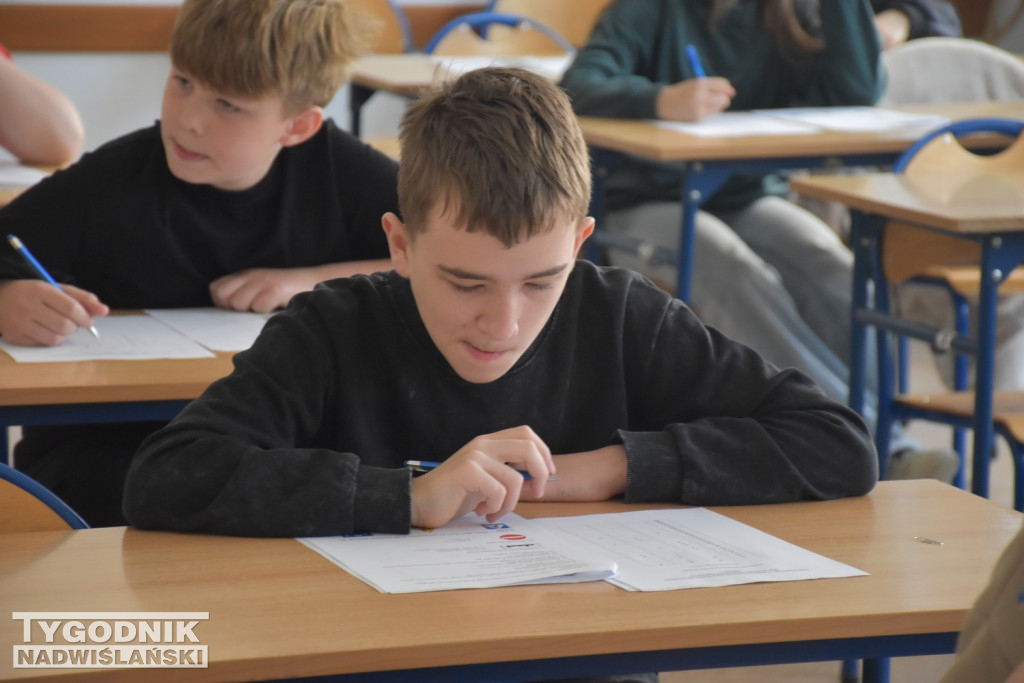 Eliminacje powiatowe - turniej bezpieczeństwa