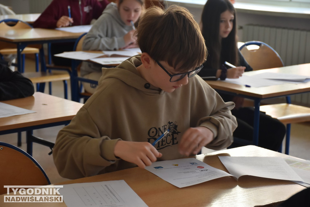 Eliminacje powiatowe - turniej bezpieczeństwa