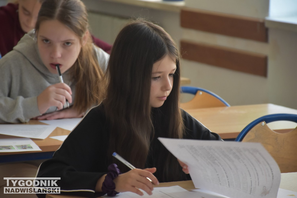 Eliminacje powiatowe - turniej bezpieczeństwa