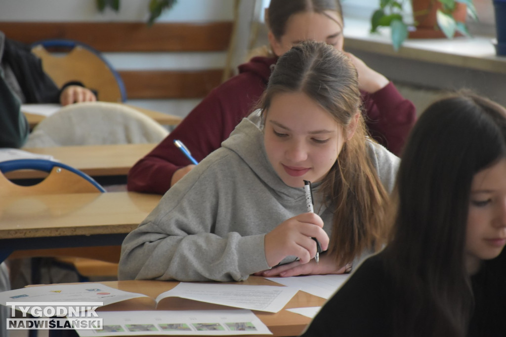 Eliminacje powiatowe - turniej bezpieczeństwa