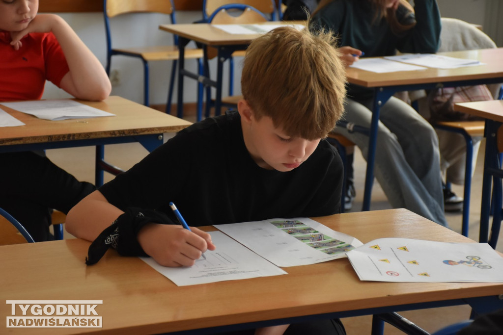 Eliminacje powiatowe - turniej bezpieczeństwa