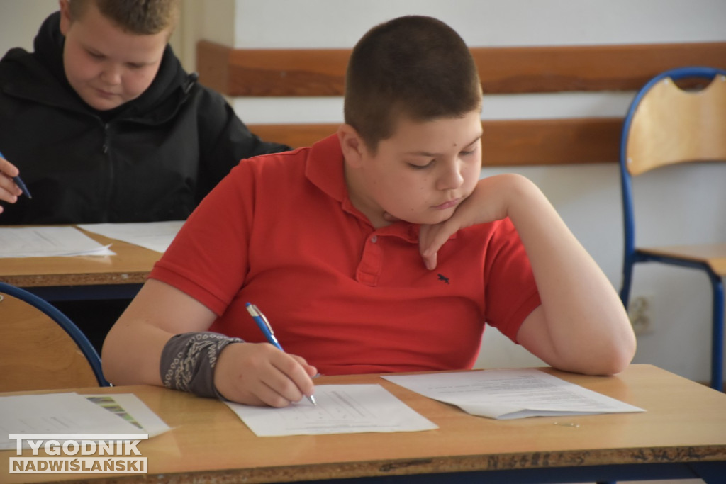 Eliminacje powiatowe - turniej bezpieczeństwa