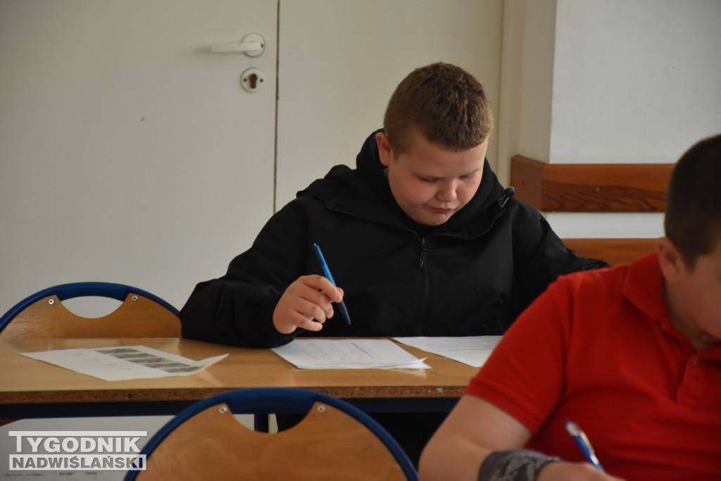 Eliminacje powiatowe - turniej bezpieczeństwa