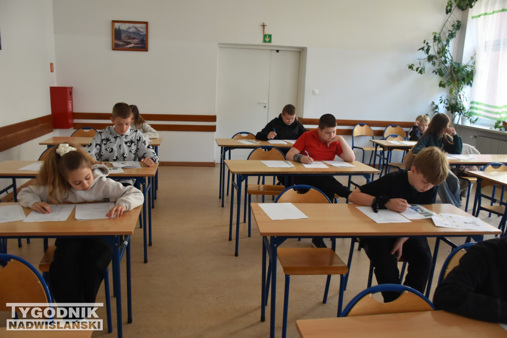 Eliminacje powiatowe - turniej bezpieczeństwa