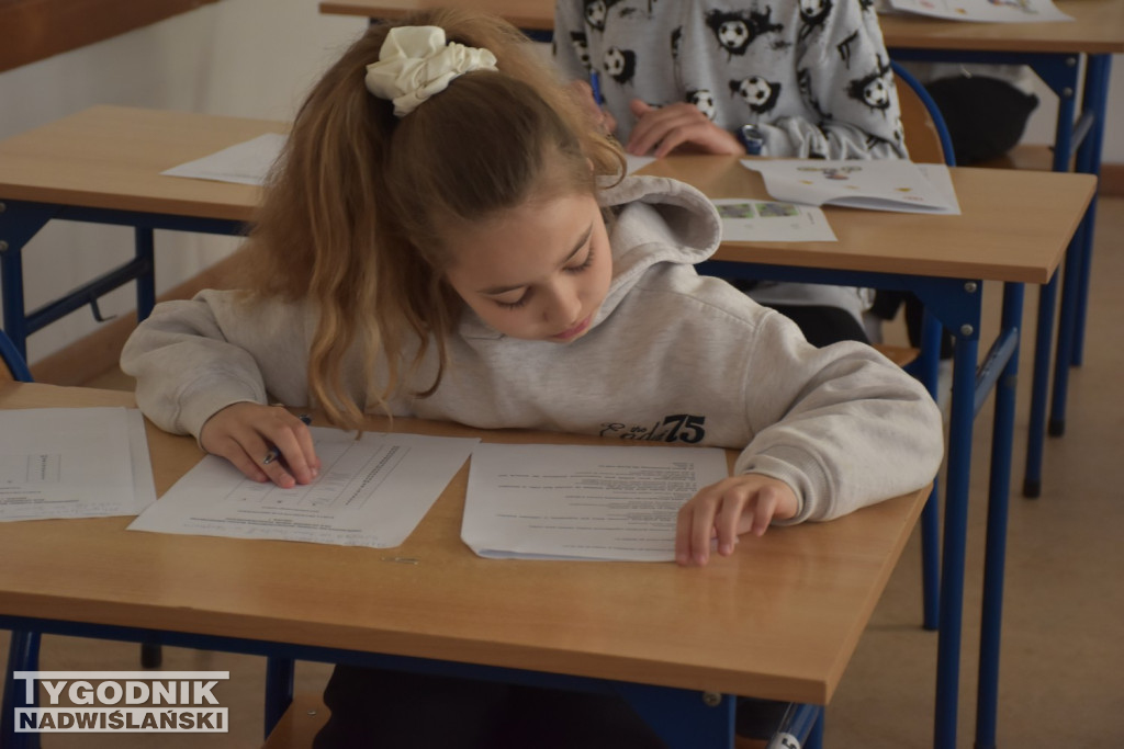 Eliminacje powiatowe - turniej bezpieczeństwa