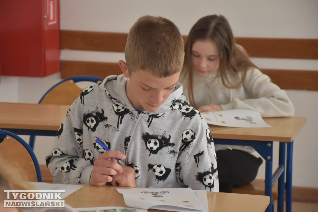 Eliminacje powiatowe - turniej bezpieczeństwa