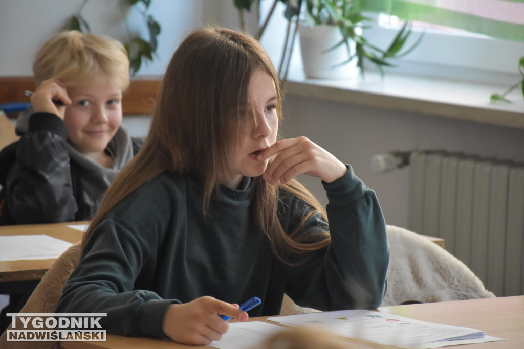 Eliminacje powiatowe - turniej bezpieczeństwa