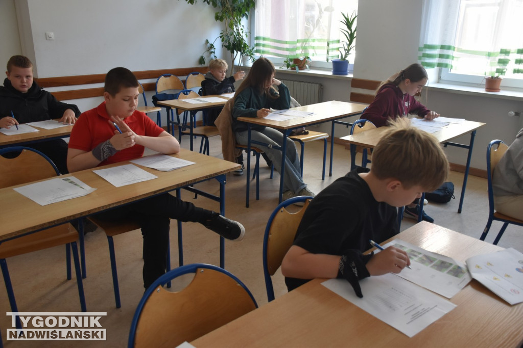 Eliminacje powiatowe - turniej bezpieczeństwa