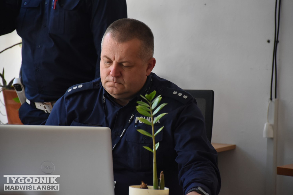 Eliminacje powiatowe - turniej bezpieczeństwa