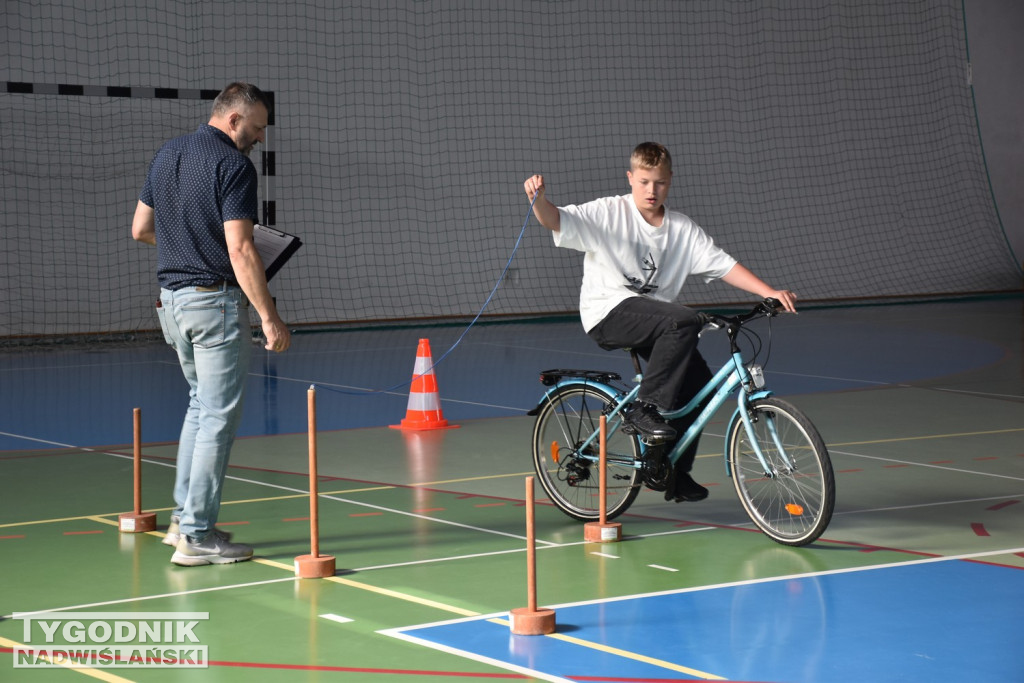 Eliminacje powiatowe - turniej bezpieczeństwa