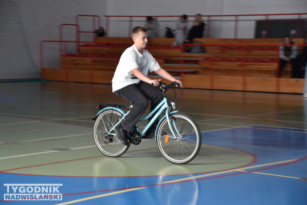 Eliminacje powiatowe - turniej bezpieczeństwa