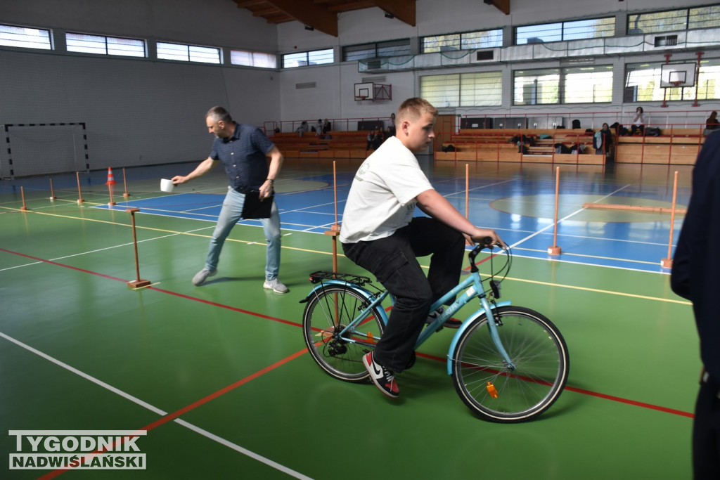 Eliminacje powiatowe - turniej bezpieczeństwa