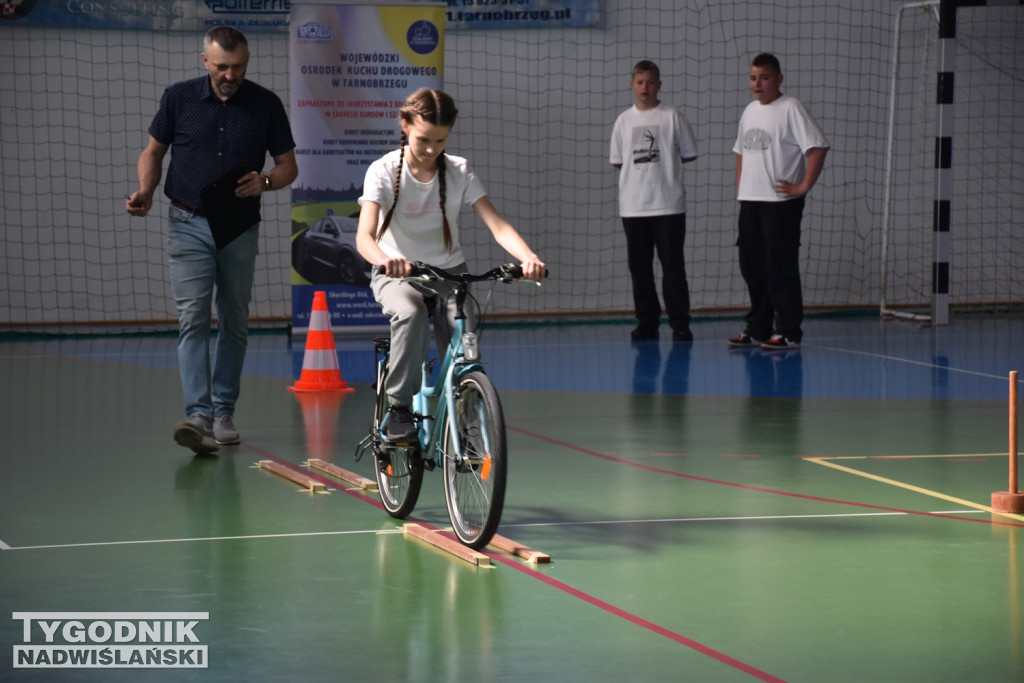 Eliminacje powiatowe - turniej bezpieczeństwa