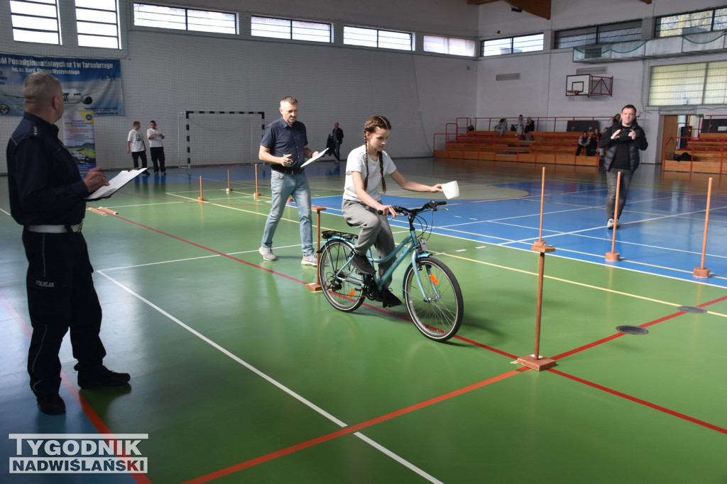 Eliminacje powiatowe - turniej bezpieczeństwa